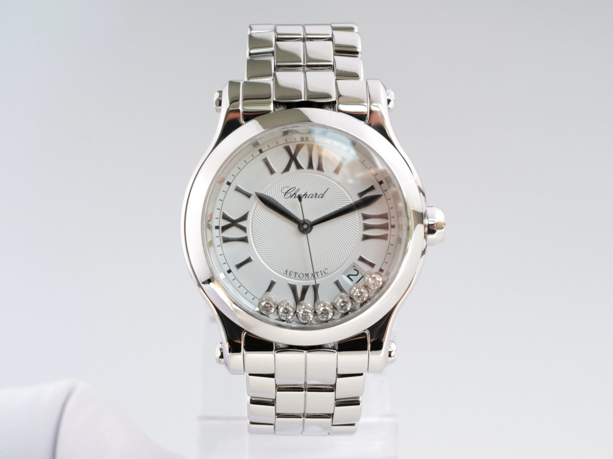 Швейцарские часы Chopard Happy Sport Automatic