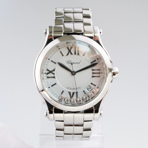 Швейцарские часы Chopard Happy Sport Automatic