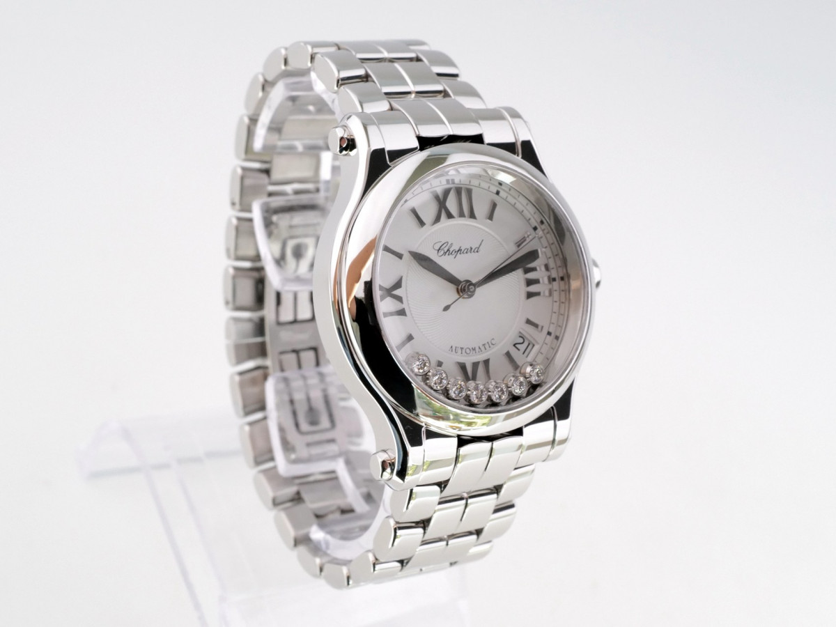 Швейцарские часы Chopard Happy Sport Automatic