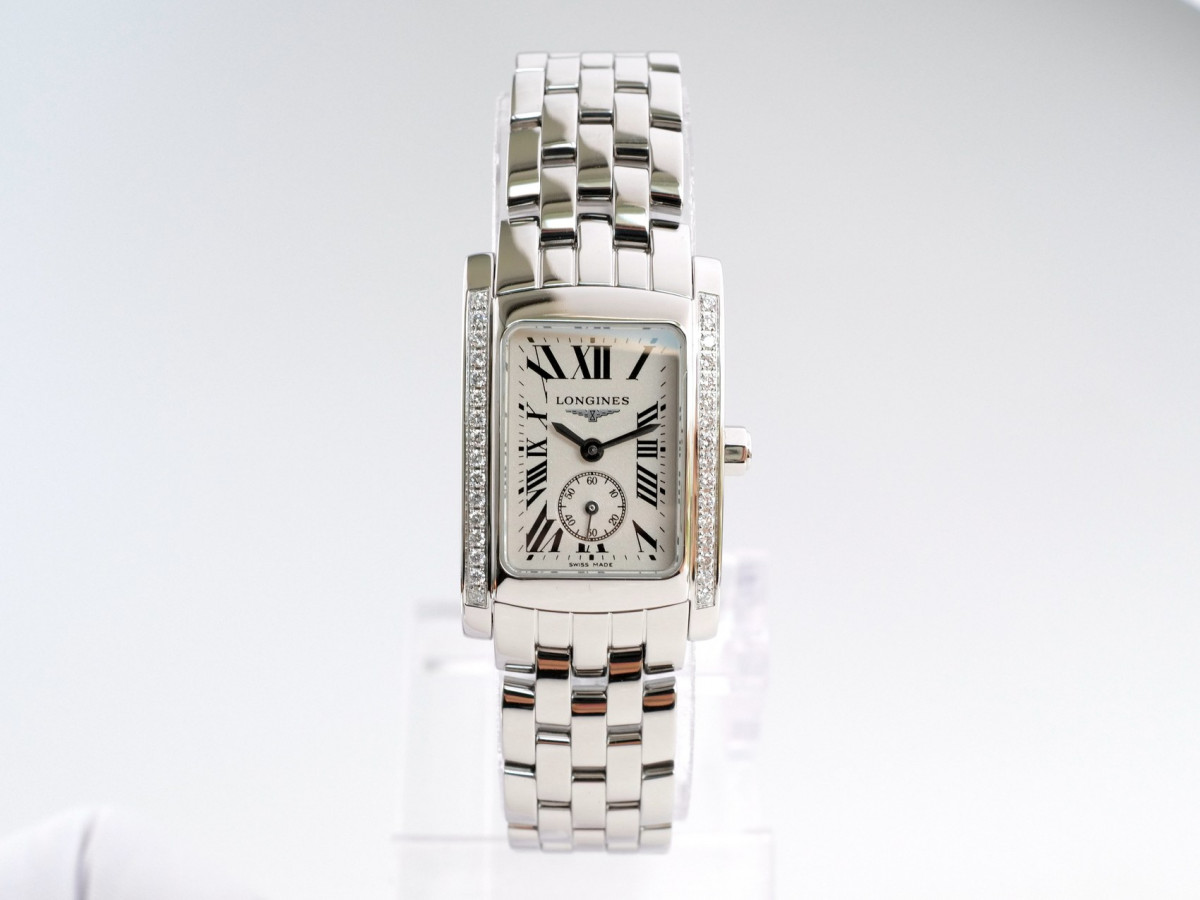 Швейцарские часы Longines Dolce Vita Diamonds