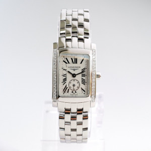 Швейцарський годинник Longines Dolce Vita Diamonds