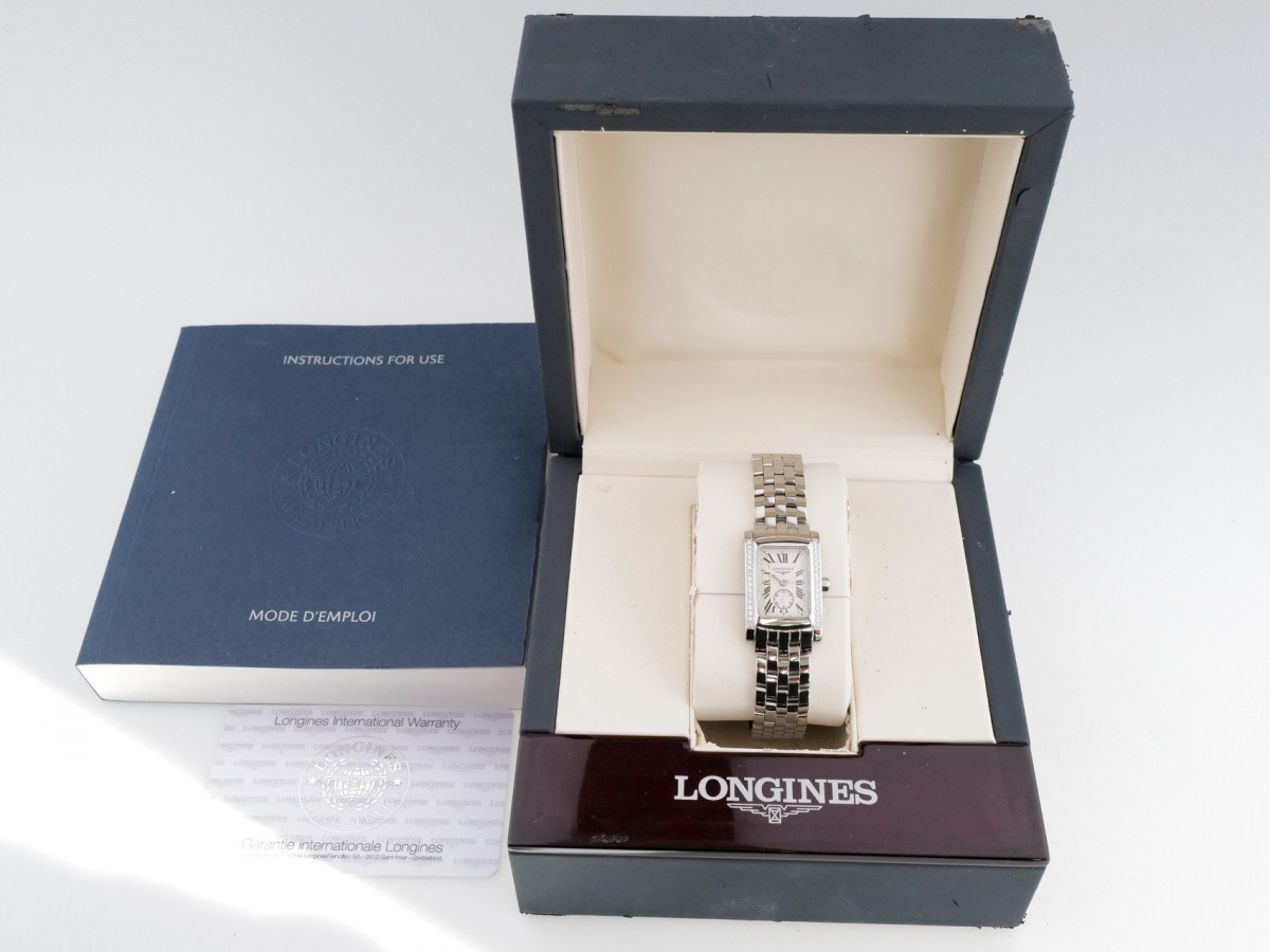 Швейцарские часы Longines Dolce Vita Diamonds