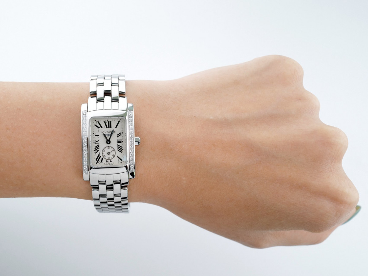 Швейцарские часы Longines Dolce Vita Diamonds