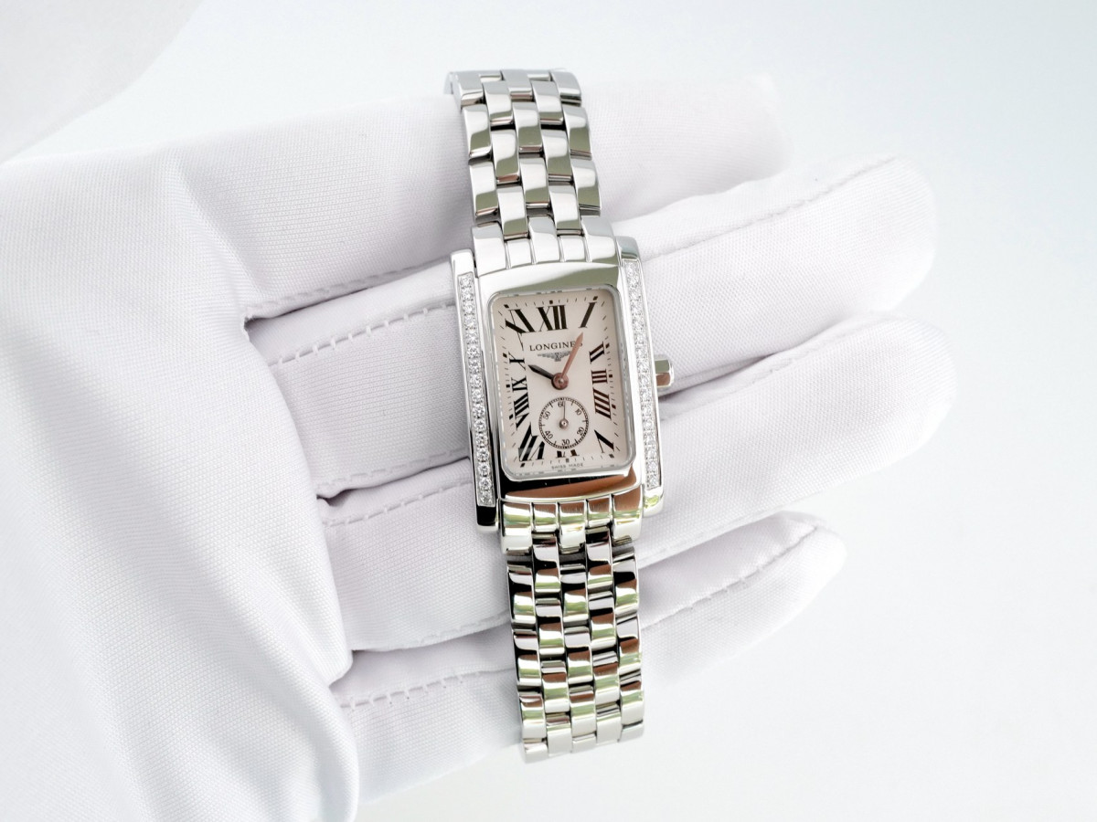 Швейцарские часы Longines Dolce Vita Diamonds