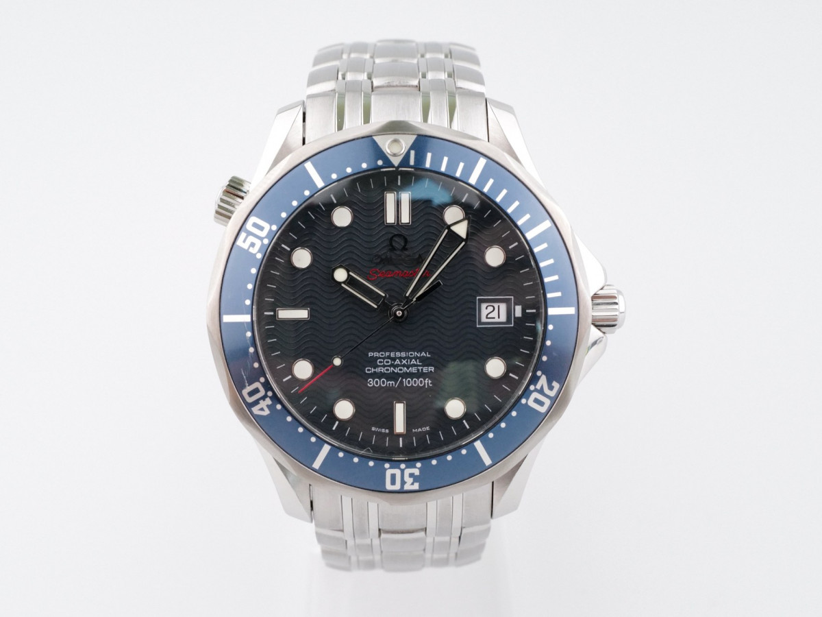 Швейцарские часы Omega Seamaster Diver 300 Co-Axial 41