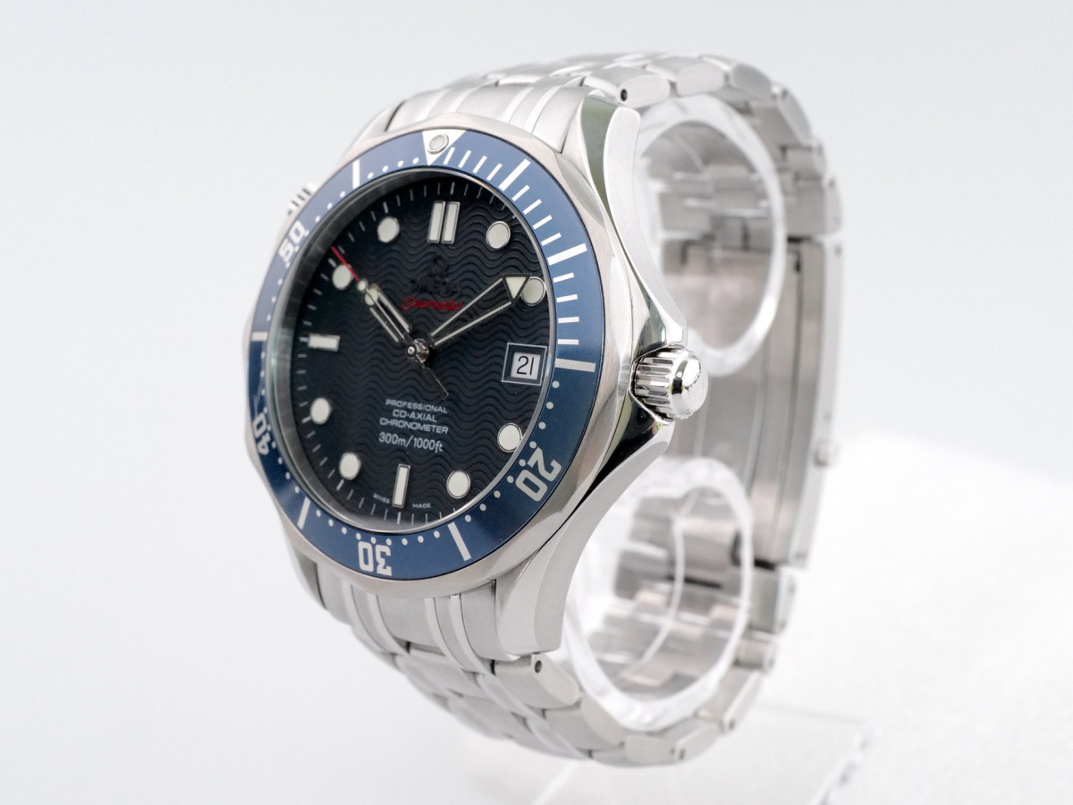 Швейцарские часы Omega Seamaster Diver 300 Co-Axial 41