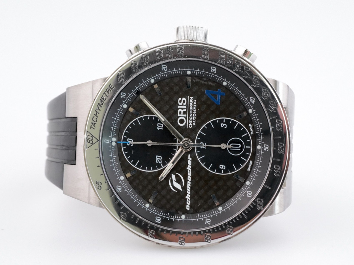 Швейцарський годинник Oris Williams F1 Schumacher Limited Edition
