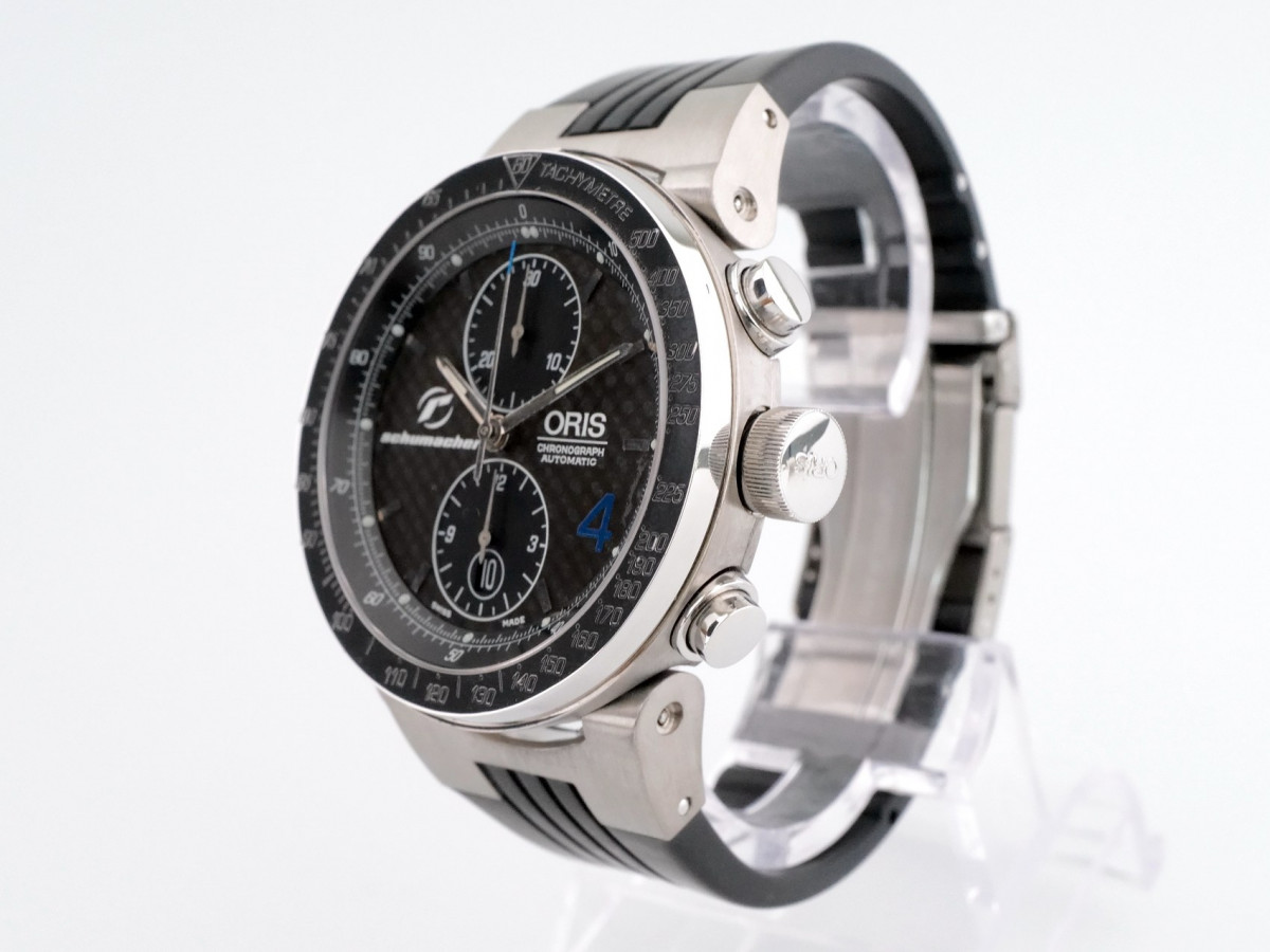 Швейцарський годинник Oris Williams F1 Schumacher Limited Edition