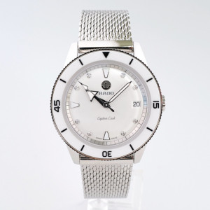 Швейцарський годинник Rado Captain Cook Automatic Diamonds