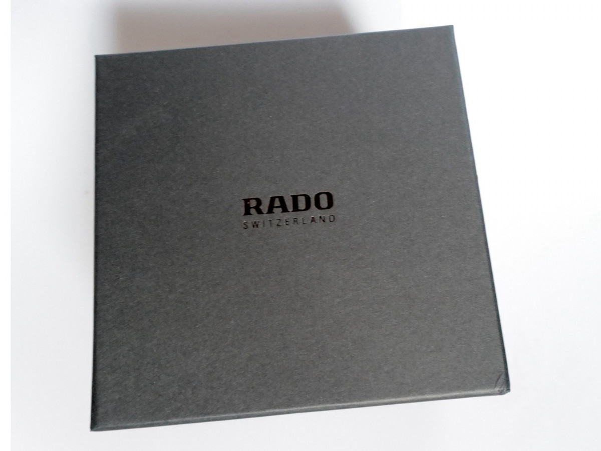 Швейцарський годинник Rado Captain Cook Automatic Diamonds