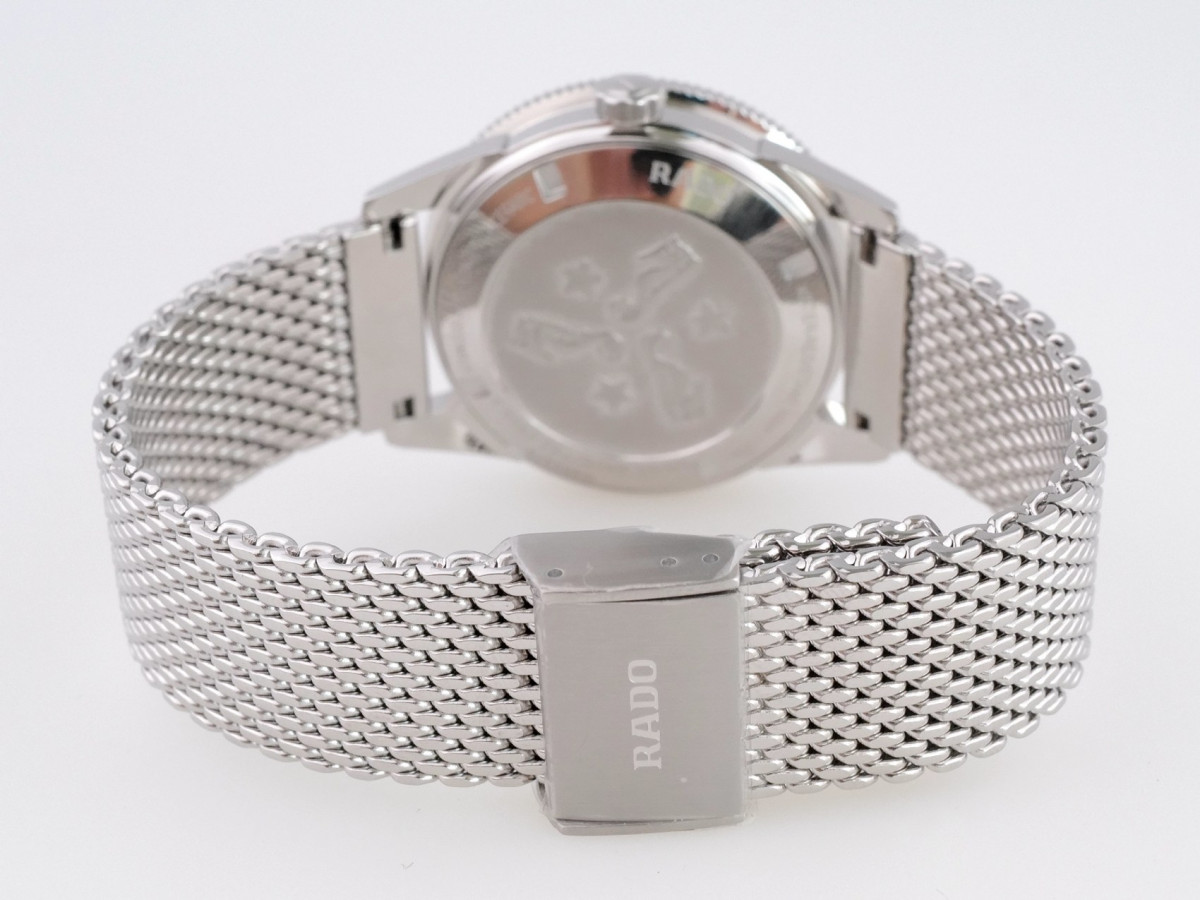 Швейцарський годинник Rado Captain Cook Automatic Diamonds