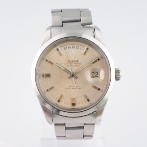 Швейцарський годинник Tudor Day-Date Jumbo