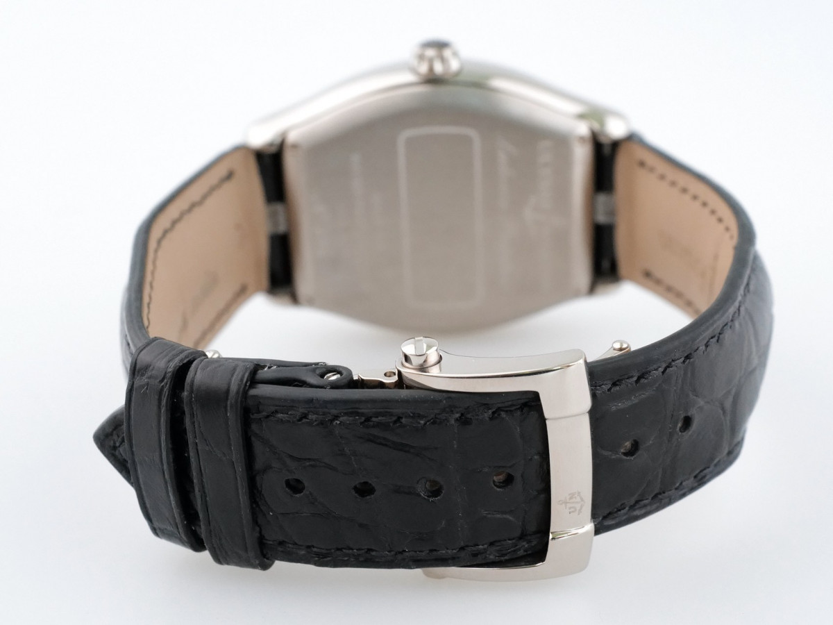 Швейцарський годинник Ulysse Nardin Ludovico Perpetual Calendar 18K White Gold