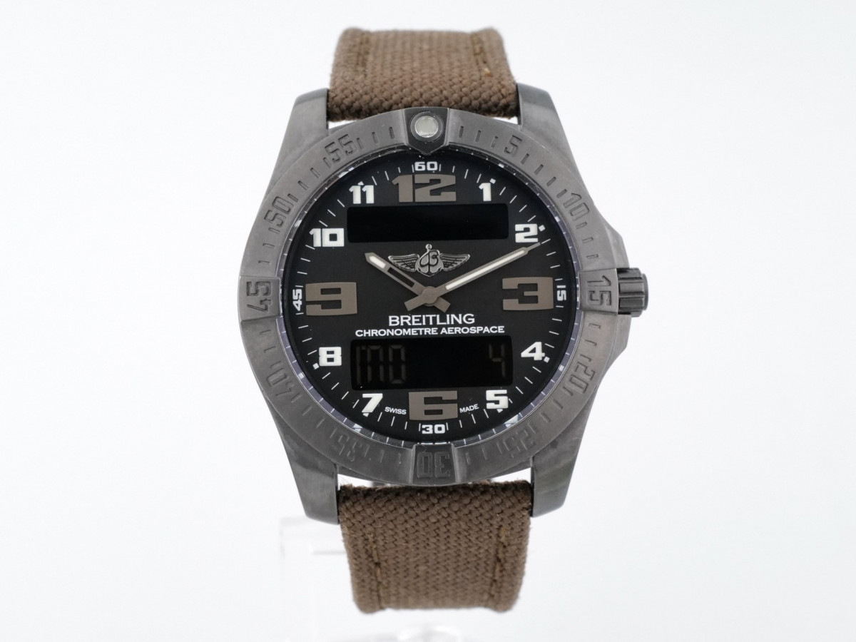 Swiss watch Breitling Aerospace EVO Night Mission