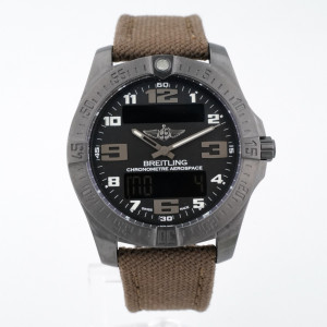 Swiss watch Breitling Aerospace EVO Night Mission