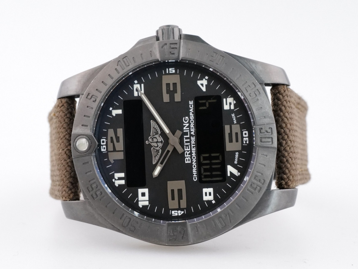 Swiss watch Breitling Aerospace EVO Night Mission