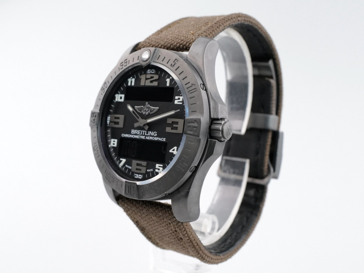 Swiss watch Breitling Aerospace EVO Night Mission