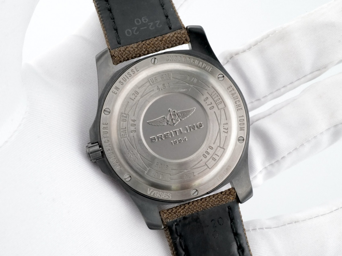 Swiss watch Breitling Aerospace EVO Night Mission