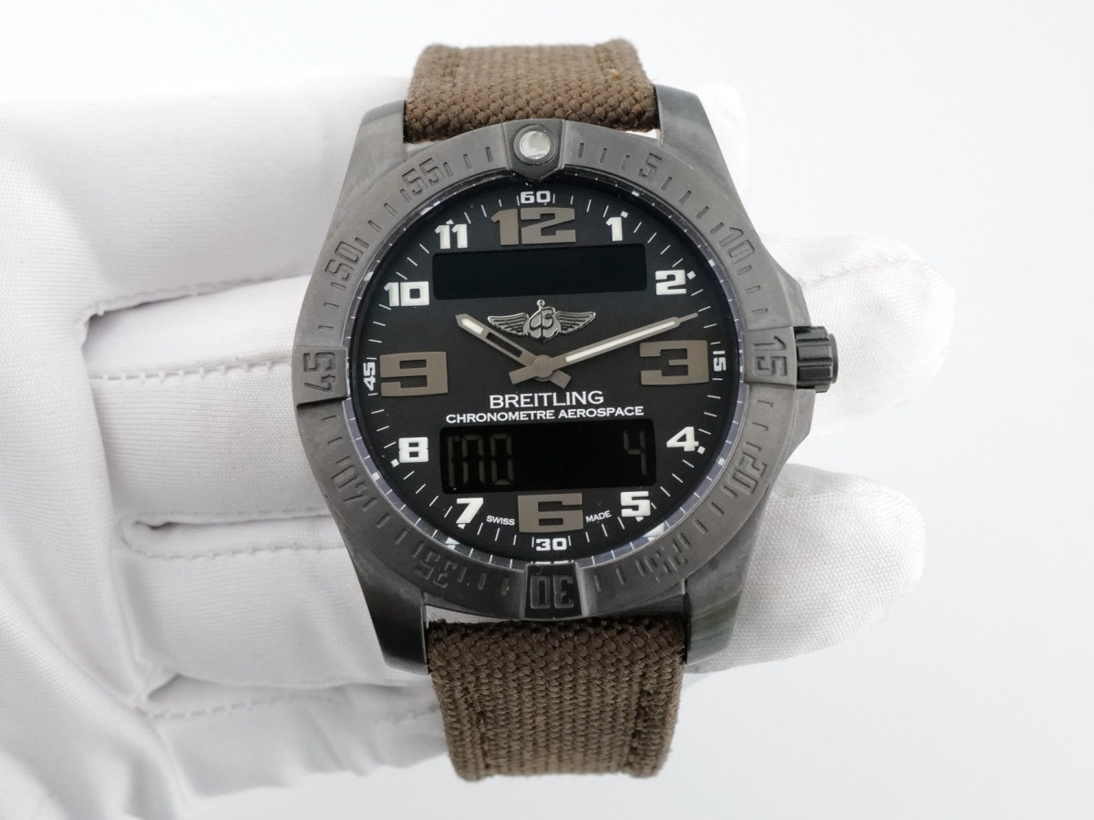 Swiss watch Breitling Aerospace EVO Night Mission