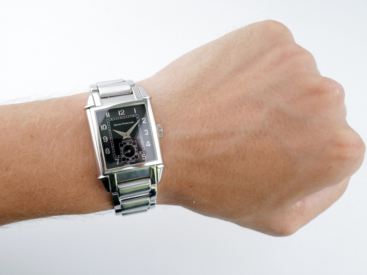 Швейцарские часы Girard Perregaux Vintage 1945