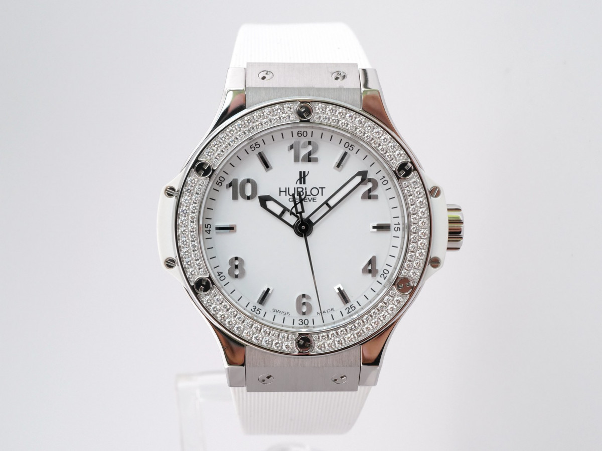 Швейцарские часы Hublot Big Bang Diamond