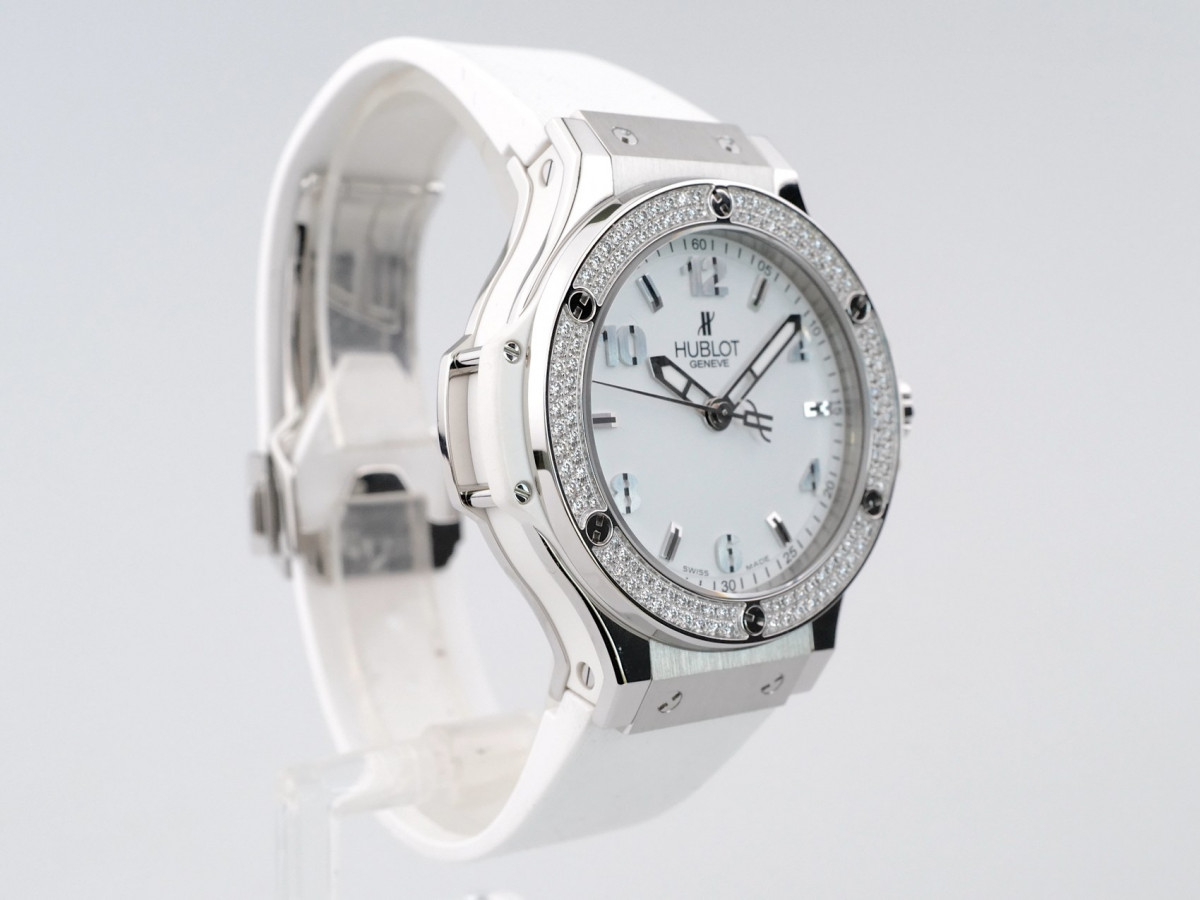 Швейцарские часы Hublot Big Bang Diamond