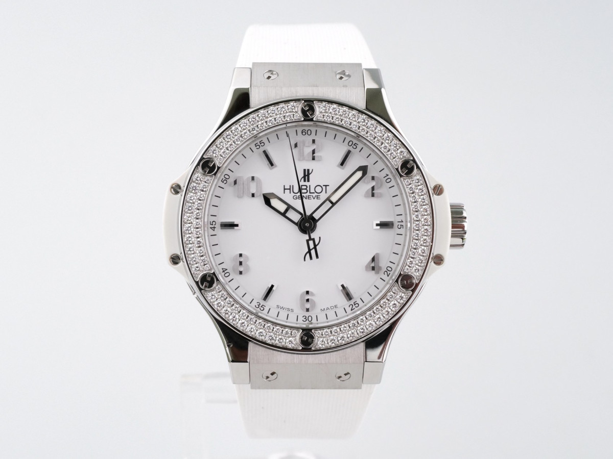 Швейцарские часы Hublot Big Bang Diamond