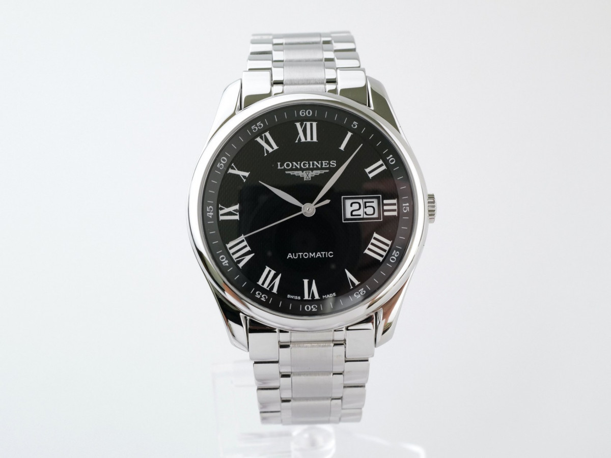 Швейцарський годинник Longines Master Collection Big Date