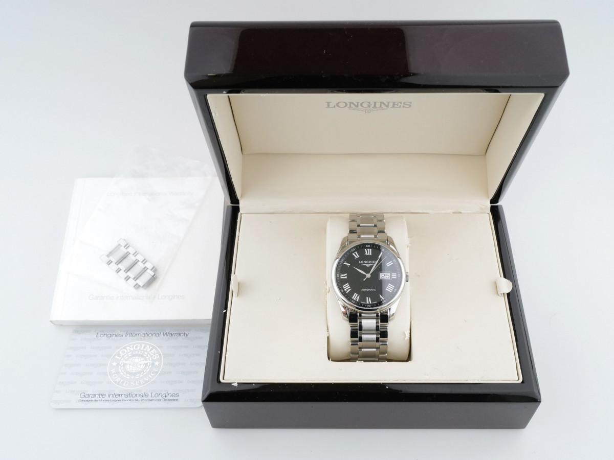 Швейцарський годинник Longines Master Collection Big Date