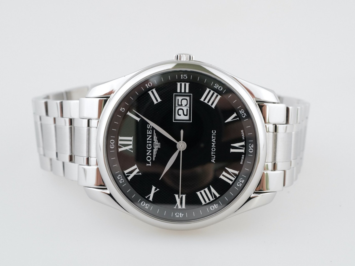 Швейцарський годинник Longines Master Collection Big Date