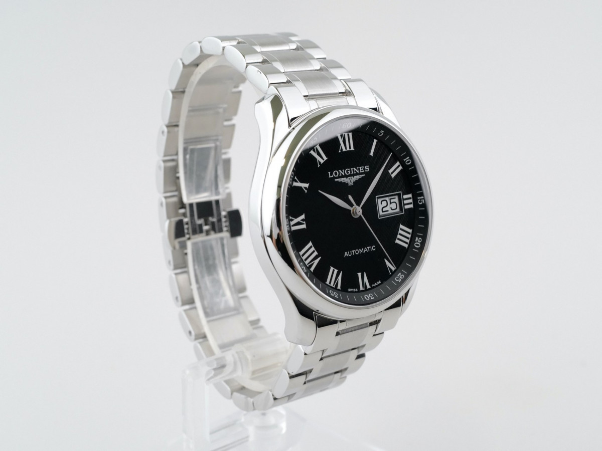Швейцарський годинник Longines Master Collection Big Date