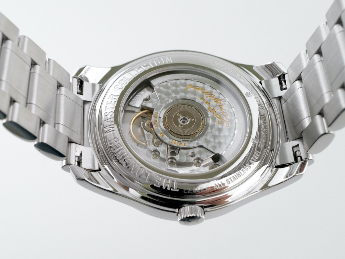 Швейцарський годинник Longines Master Collection Big Date