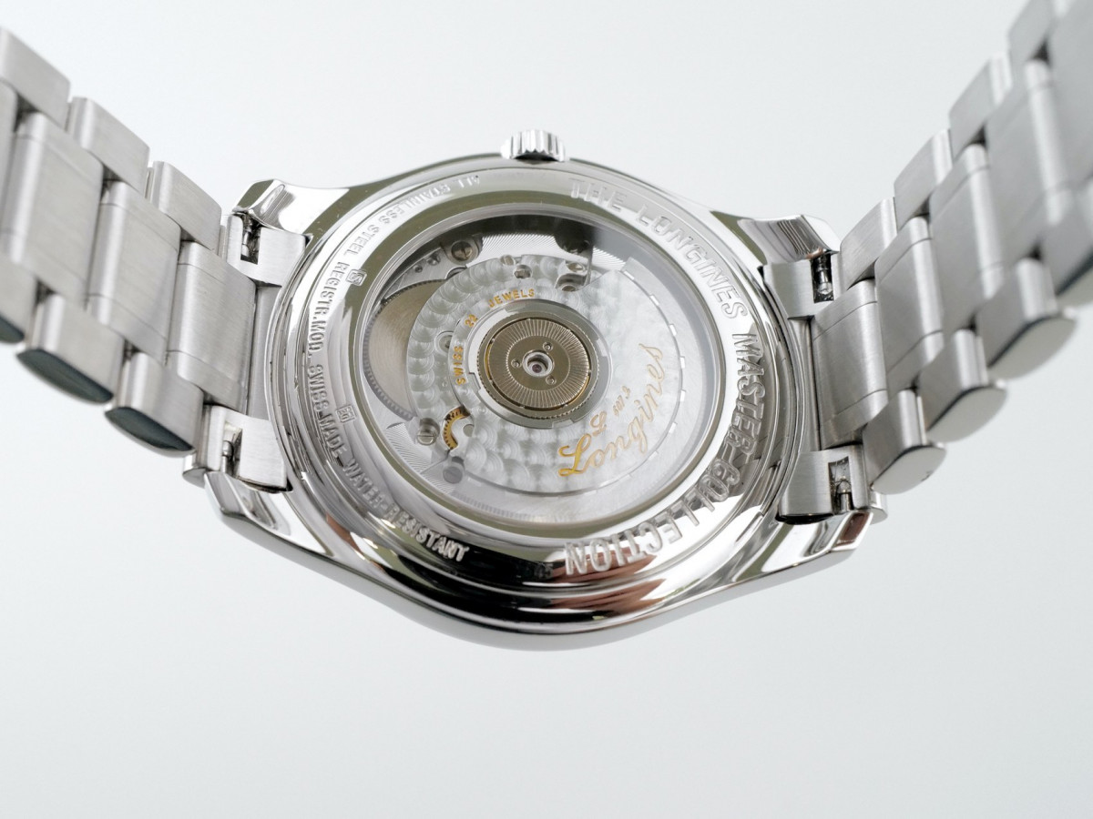 Швейцарський годинник Longines Master Collection Big Date