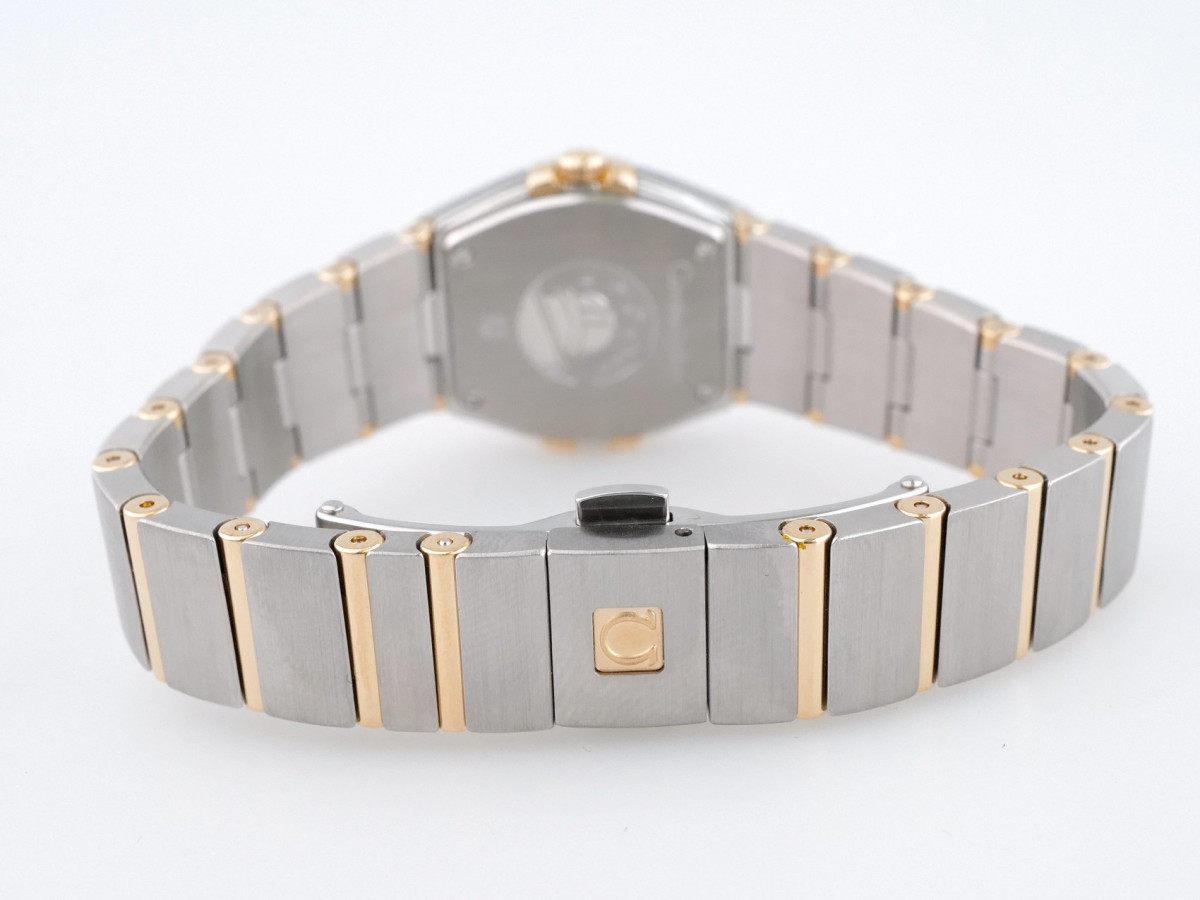 Швейцарские часы Omega Constellation Mother of Pearl Diamonds Dial