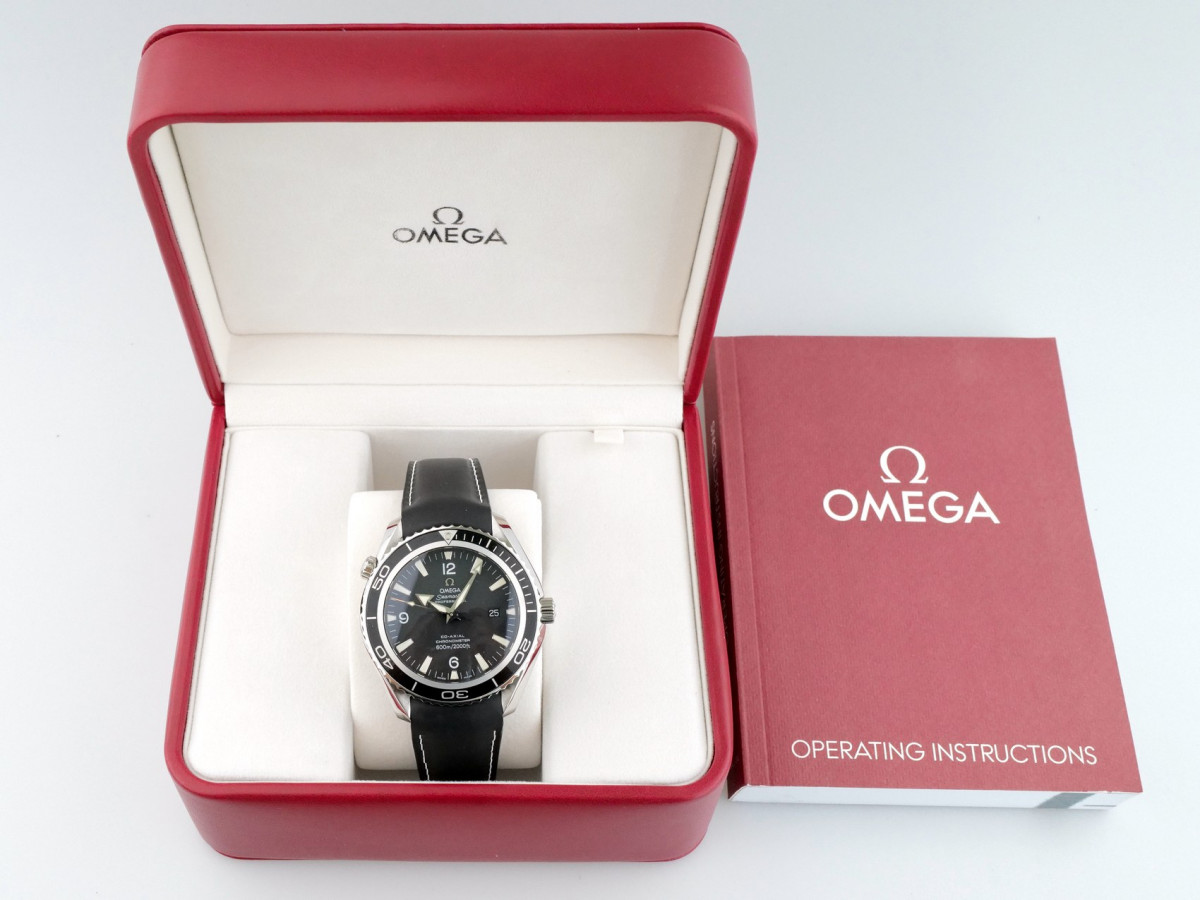 Швейцарские часы Omega Seamaster Planet Ocean XL