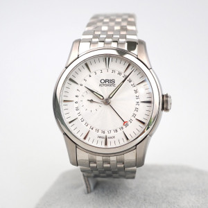 Швейцарський годинник Oris Artelier Small Second Pointer
