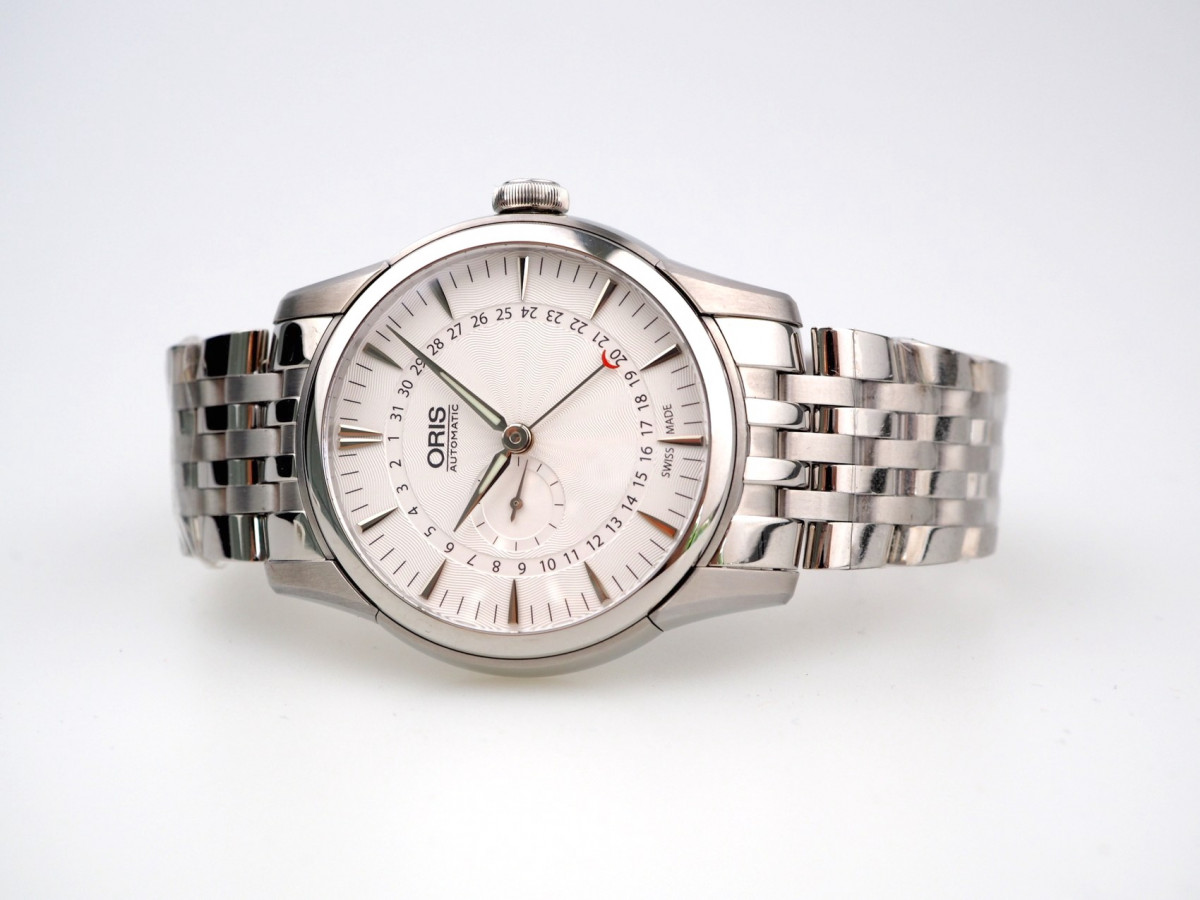 Швейцарський годинник Oris Artelier Small Second Pointer