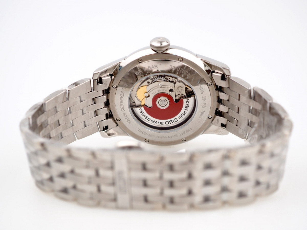 Швейцарський годинник Oris Artelier Small Second Pointer