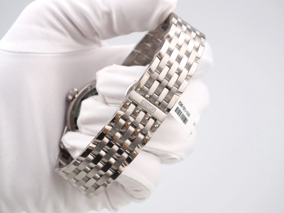 Швейцарський годинник Oris Artelier Small Second Pointer