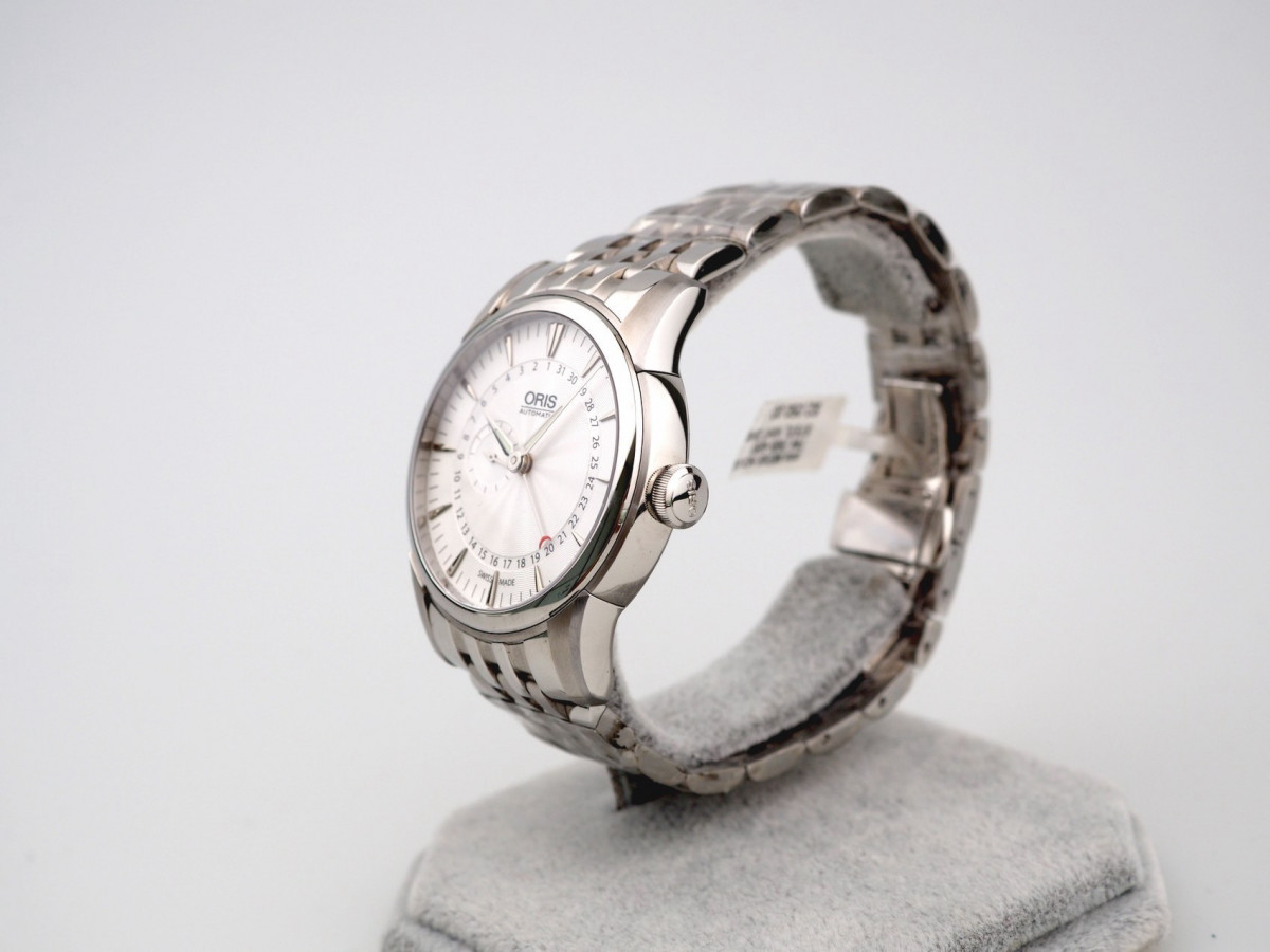 Швейцарський годинник Oris Artelier Small Second Pointer
