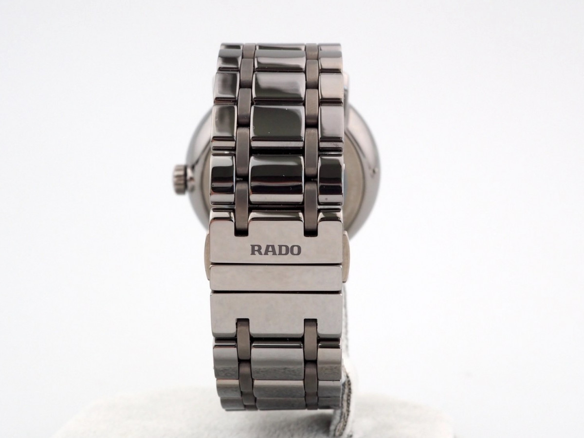 Швейцарський годинник Rado DiaMaster XL Silver Dial Automatic