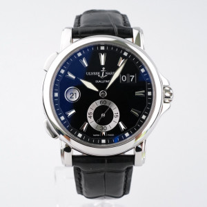 Швейцарские часы Ulysse Nardin GMT Big Date