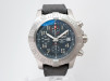 Швейцарские часы Breitling Avenger Bandit Titanium Chronograph 45