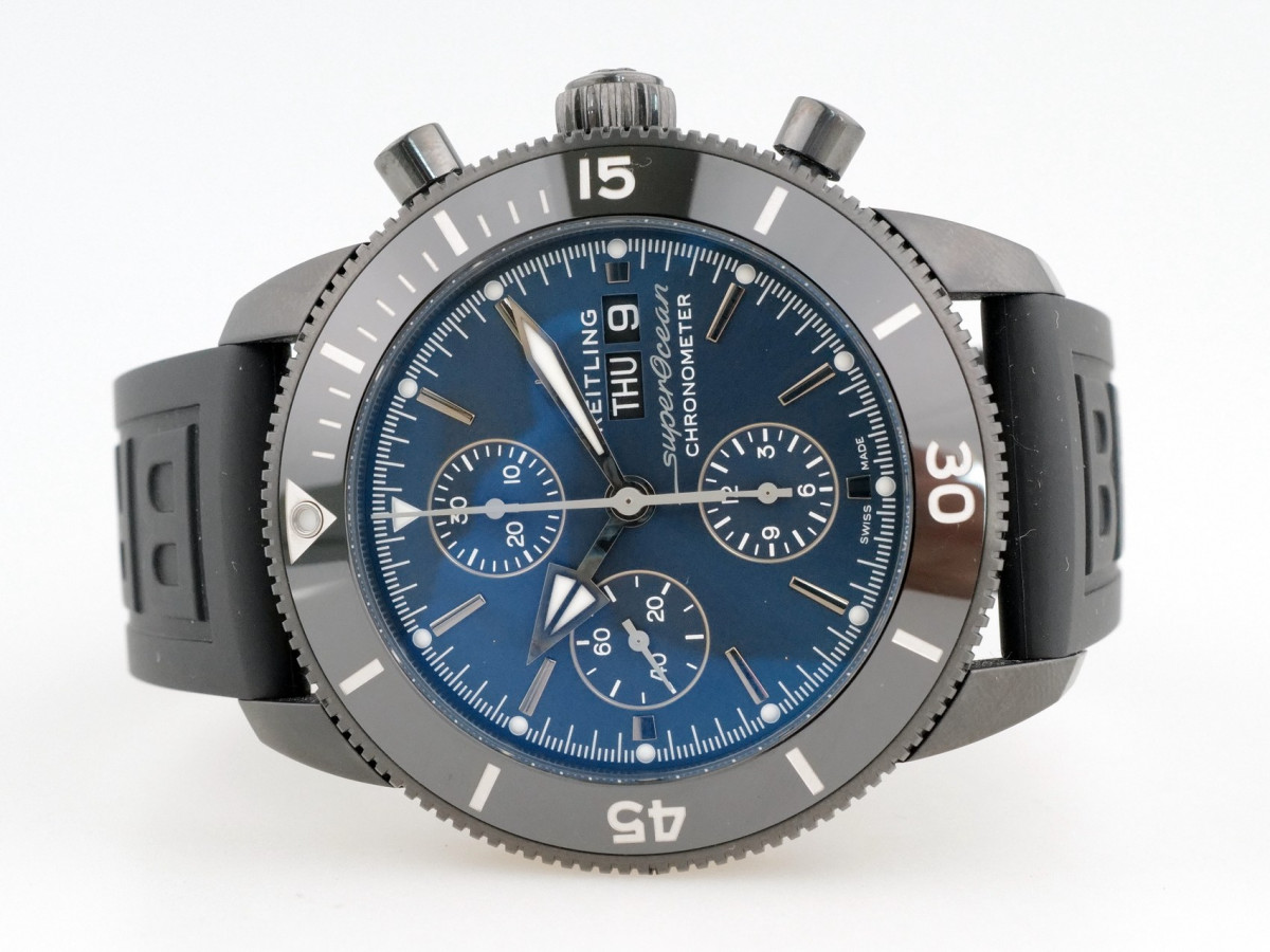 Swiss watch Breitling Superocean Heritage Chronograph 44 Outerknown