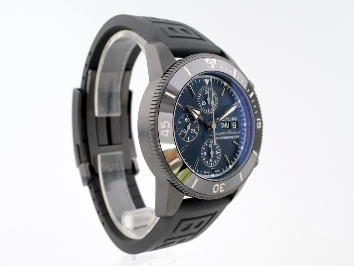 Swiss watch Breitling Superocean Heritage Chronograph 44 Outerknown