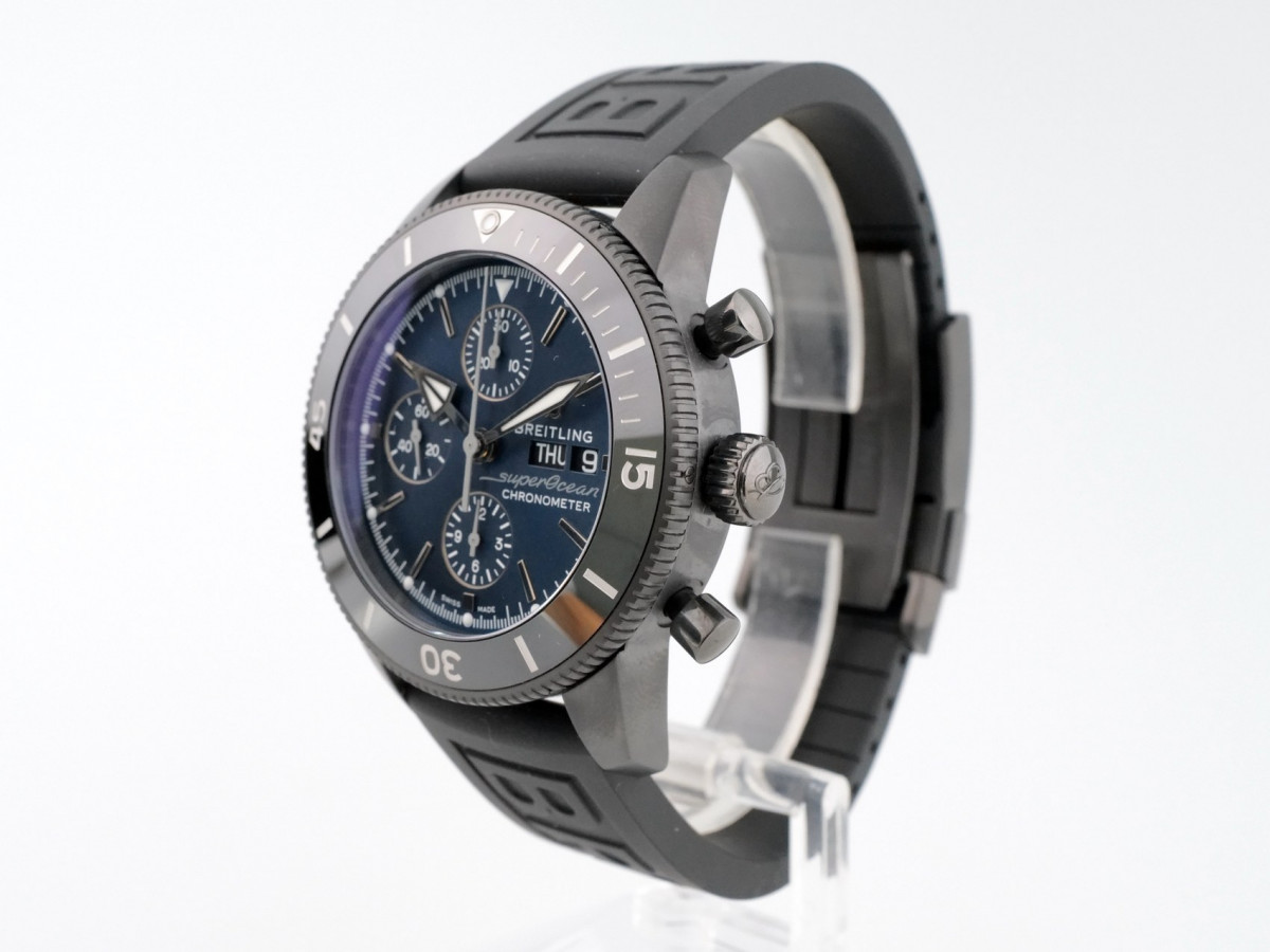Swiss watch Breitling Superocean Heritage Chronograph 44 Outerknown