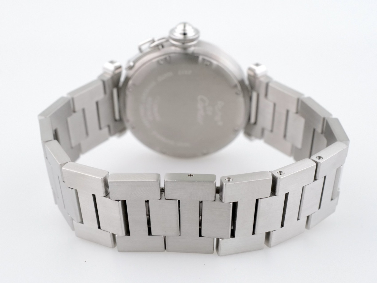 Швейцарський годинник Cartier Pasha GMT