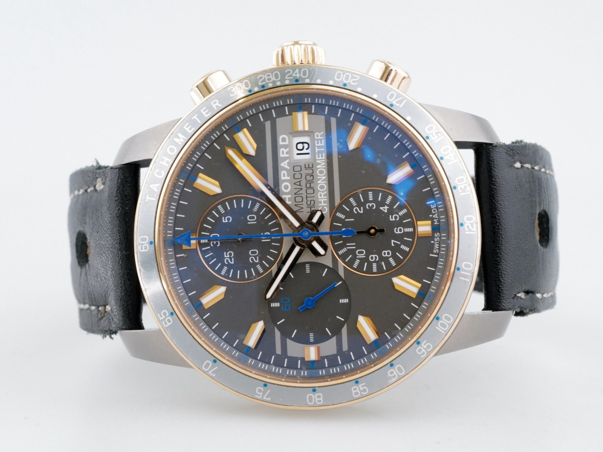 Швейцарские часы Chopard Classic Racing Grand Prix De Monaco Historique Chronograph