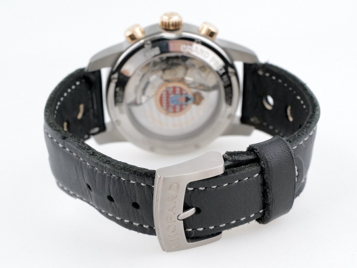 Швейцарские часы Chopard Classic Racing Grand Prix De Monaco Historique Chronograph