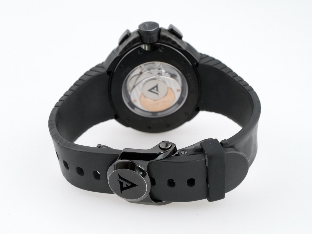 Швейцарские часы Franc Vila Cobra Carbon Limited 88 Chronograph